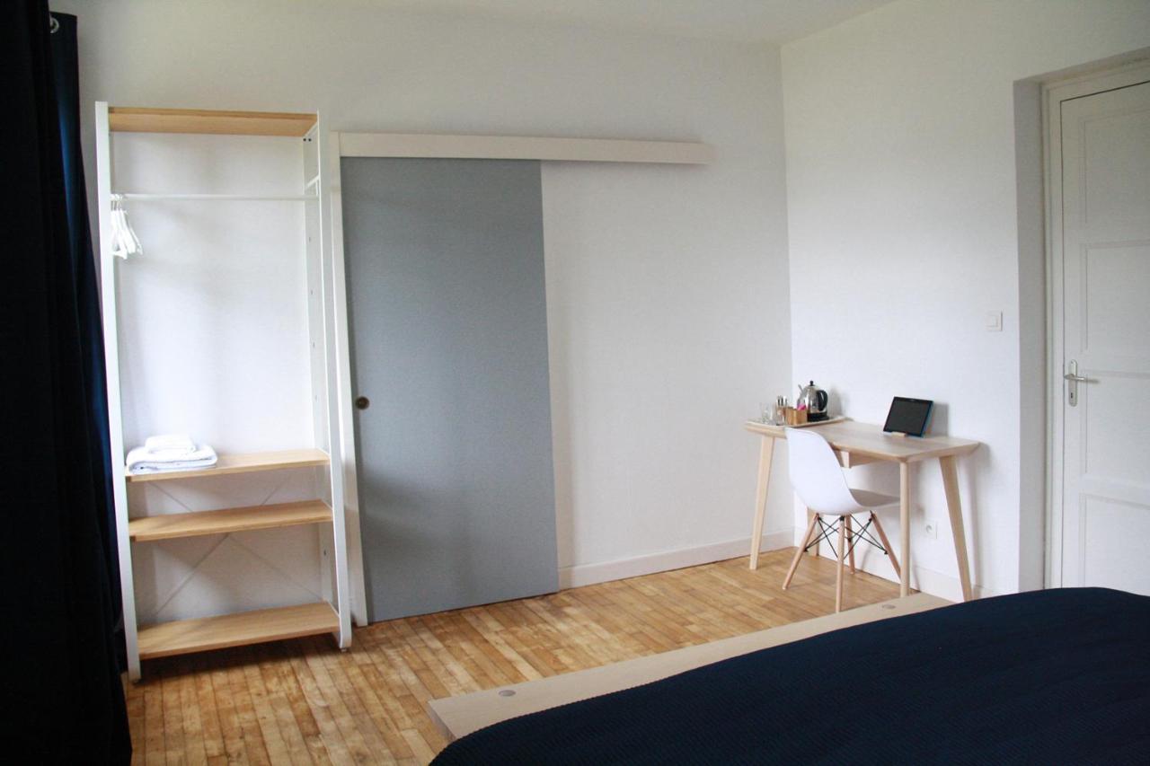 Maison Boulvern Plomodiern Zewnętrze zdjęcie