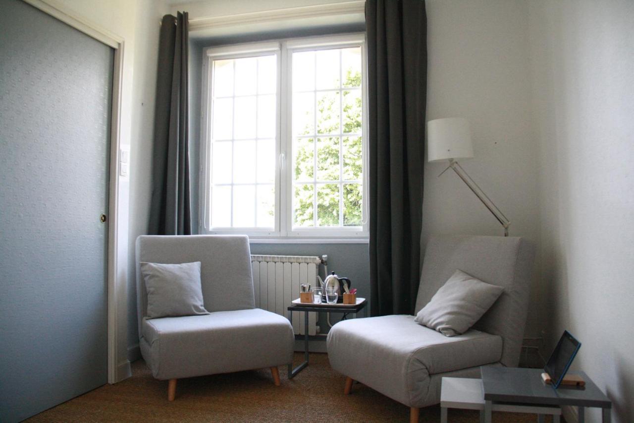 Maison Boulvern Plomodiern Zewnętrze zdjęcie